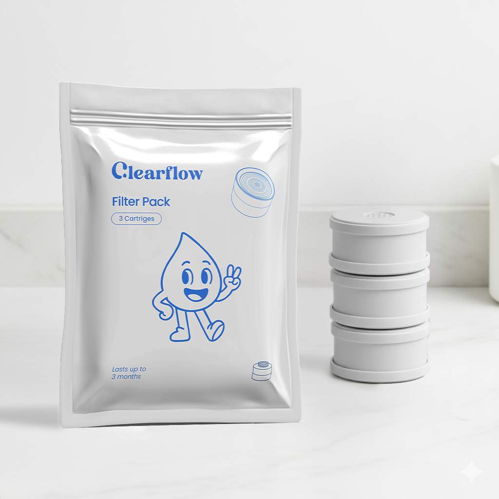 Clearflow Filter Pack