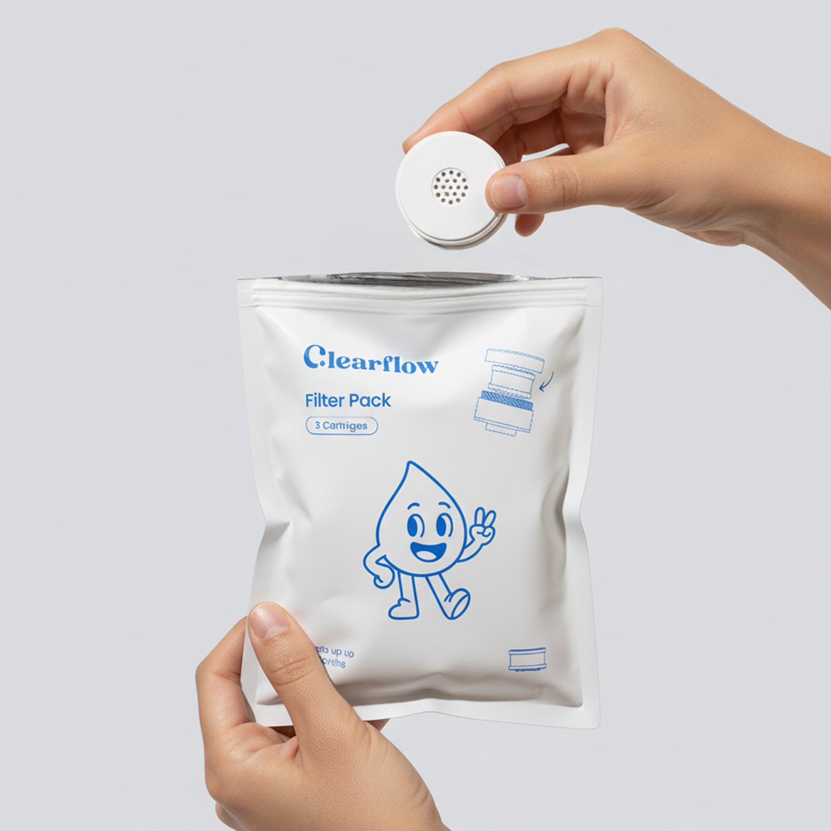 Clearflow Filter Pack