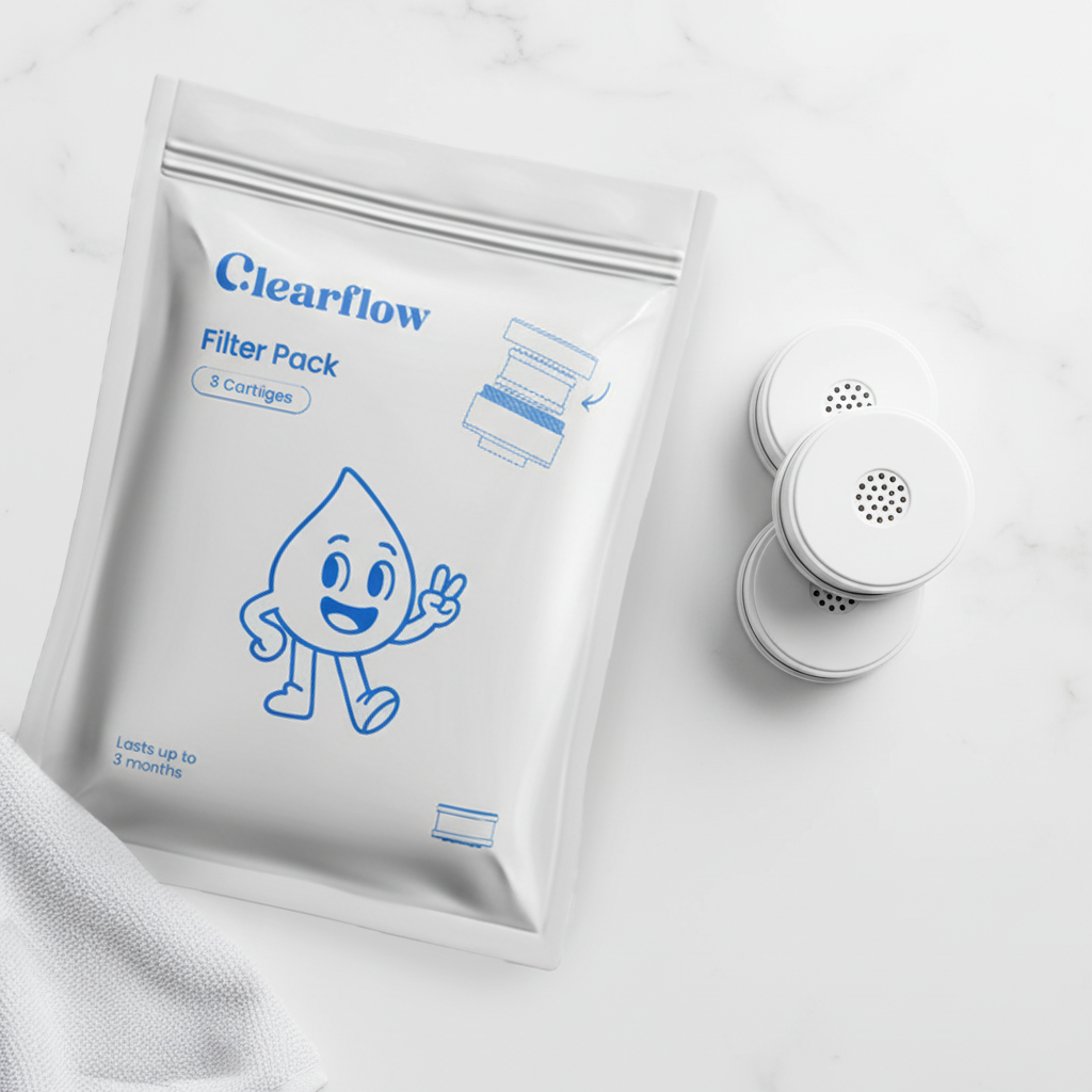 Clearflow Filter Pack